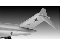 Maquette avion militaire : Boeing C-17A Globemaster III 1/144 - Revell 03747