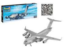 Maquette avion militaire : Boeing C-17A Globemaster III 1/144 - Revell 03747