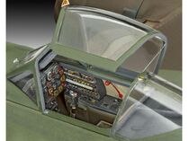 Maquettes avions : Messerschmitt Me262A-1a/U4 1/32 - Revell 03749