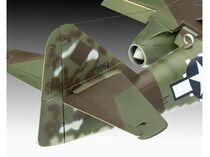 Maquettes avions : Messerschmitt Me262A-1a/U4 1/32 - Revell 03749