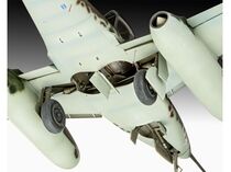 Maquettes avions : Messerschmitt Me262A-1a/U4 1/32 - Revell 03749