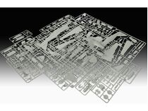 Maquettes avions : Messerschmitt Me262A-1a/U4 1/32 - Revell 03749