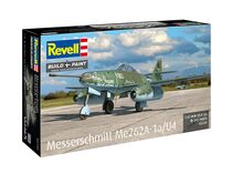 Maquettes avions : Messerschmitt Me262A-1a/U4 1/32 - Revell 03749