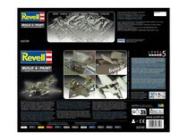 Maquettes avions : Messerschmitt Me262A-1a/U4 1/32 - Revell 03749