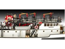 Maquette de navire : The Firefighter 1/87 - Revell 05197