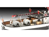 Maquette de navire : The Firefighter 1/87 - Revell 05197