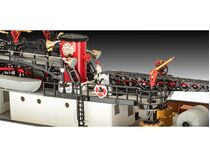 Maquette de navire : The Firefighter 1/87 - Revell 05197
