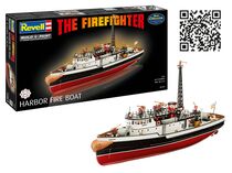 Maquette de navire : The Firefighter 1/87 - Revell 05197