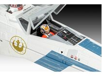 Maquette Star Wars : Model set The Mandalorian : New Republic X-Wing Fighter 1/57 - Revell 66791