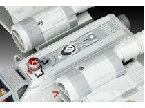 Maquette Star Wars : Model set The Mandalorian : New Republic X-Wing Fighter 1/57 - Revell 66791