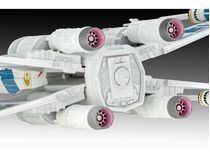 Maquette Star Wars : Model set The Mandalorian : New Republic X-Wing Fighter 1/57 - Revell 66791
