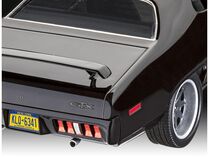 Maquette voiture : Fast & Furious - Dominic's 1971 Plymouth GTX 1/24 - Revell 07692