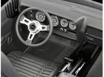 Maquette voiture : Fast & Furious - Dominic's 1971 Plymouth GTX 1/24 - Revell 07692