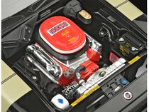 Maquette voiture : Fast & Furious - Dominic's 1971 Plymouth GTX 1/24 - Revell 07692