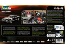 Maquette voiture : Fast & Furious - Dominic's 1971 Plymouth GTX 1/24 - Revell 07692