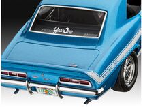 Maquette Fast & Furious 1969 Chevy Camaro Yenko 1/25 - Revell 07694