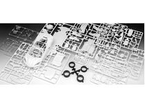 Maquette voiture de course : Corvette C8 Cabriolet - Revell 07750