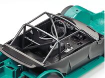 Maquette voiture : Porsche 934 Turbo Rsr Vaillant 1/24 - Tamiya 24334