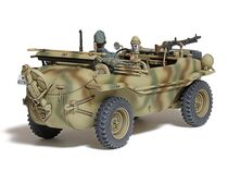 Maquette militaire : Schwimmwagen Type 166 1/35 - Tamiya 35393