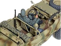 Maquette militaire : Schwimmwagen Type 166 1/35 - Tamiya 35393