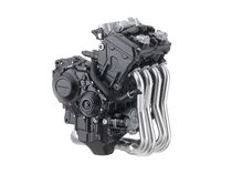 Honda CB1000F 1/12 - Tamiya 14144