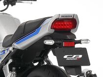 Honda CB1000F 1/12 - Tamiya 14144