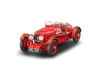 Maquette voiture : Starter Kit Aston Martin Ulster 1/32 - Revell 77751
