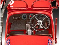 Maquette voiture : Starter Kit Aston Martin Ulster 1/32 - Revell 77751