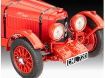 Maquette voiture : Starter Kit Aston Martin Ulster 1/32 - Revell 77751