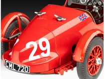 Maquette voiture : Starter Kit Aston Martin Ulster 1/32 - Revell 77751