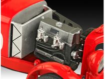 Maquette voiture : Starter Kit Aston Martin Ulster 1/32 - Revell 77751