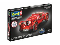 Maquette voiture : Starter Kit Aston Martin Ulster 1/32 - Revell 77751