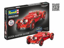 Maquette voiture : Starter Kit Aston Martin Ulster 1/32 - Revell 77751