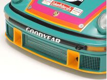 Maquette voiture : Porsche 934 Turbo Rsr Vaillant 1/24 - Tamiya 24334
