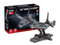 Maquette avion militaire : Bell Boeing V-22 Osprey - Brick System 1/25 - Revell 00961