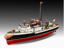 Maquette de navire : The Firefighter 1/87 - Revell 05197