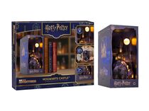 Serre-livres Bois Harry Potter : Château de Poudlard - Revell 00544