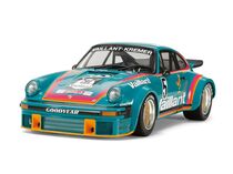 Maquette voiture : Porsche 934 Turbo Rsr Vaillant 1/24 - Tamiya 24334