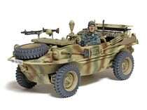 Maquette militaire : Schwimmwagen Type 166 1/35 - Tamiya 35393