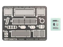 Maquette voiture : Porsche 934 Turbo Rsr Vaillant 1/24 - Tamiya 24334