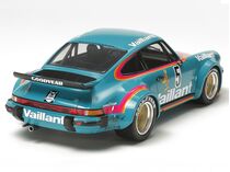 Maquette voiture : Porsche 934 Turbo Rsr Vaillant 1/24 - Tamiya 24334