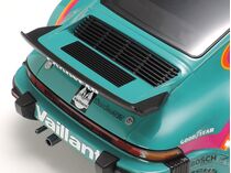 Maquette voiture : Porsche 934 Turbo Rsr Vaillant 1/24 - Tamiya 24334