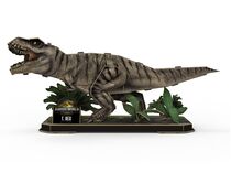 Puzzle 3D : Jurassic World Rebirth - T. Rex - Revell 00246
