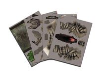 Puzzle 3D : Jurassic World Rebirth - T. Rex - Revell 00246