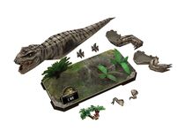 Puzzle 3D : Jurassic World Rebirth - T. Rex - Revell 00246