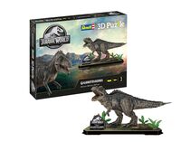 Puzzle 3D : Jurassic World Dominion - Giganotosaurus - Revell 00245