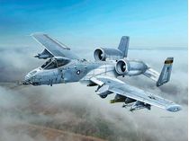 Maquette avion militaire : A-10C "Blacksnackes" - 1:48 - Italeri 02725