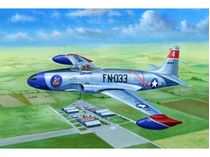 Maquette avion militaire : F-80A Shooting Star - 1:48 - Hobby Boss 81723