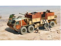 Maquette militaire : Blindé M985 HEMTT Gun Truck - 1:35 - Italeri 06510
