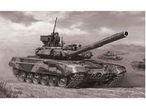 Maquette militaire : Char d'assaut T-90 - 1/72 - Zvezda 5020